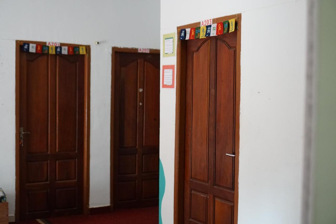 Hostelexp, Varkala - A Beach Town Hostel Eksteriør billede