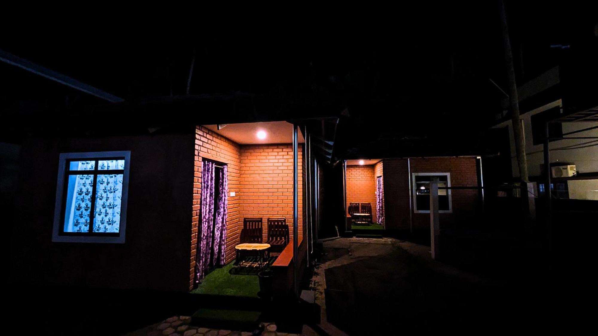 Hostelexp, Varkala - A Beach Town Hostel Eksteriør billede