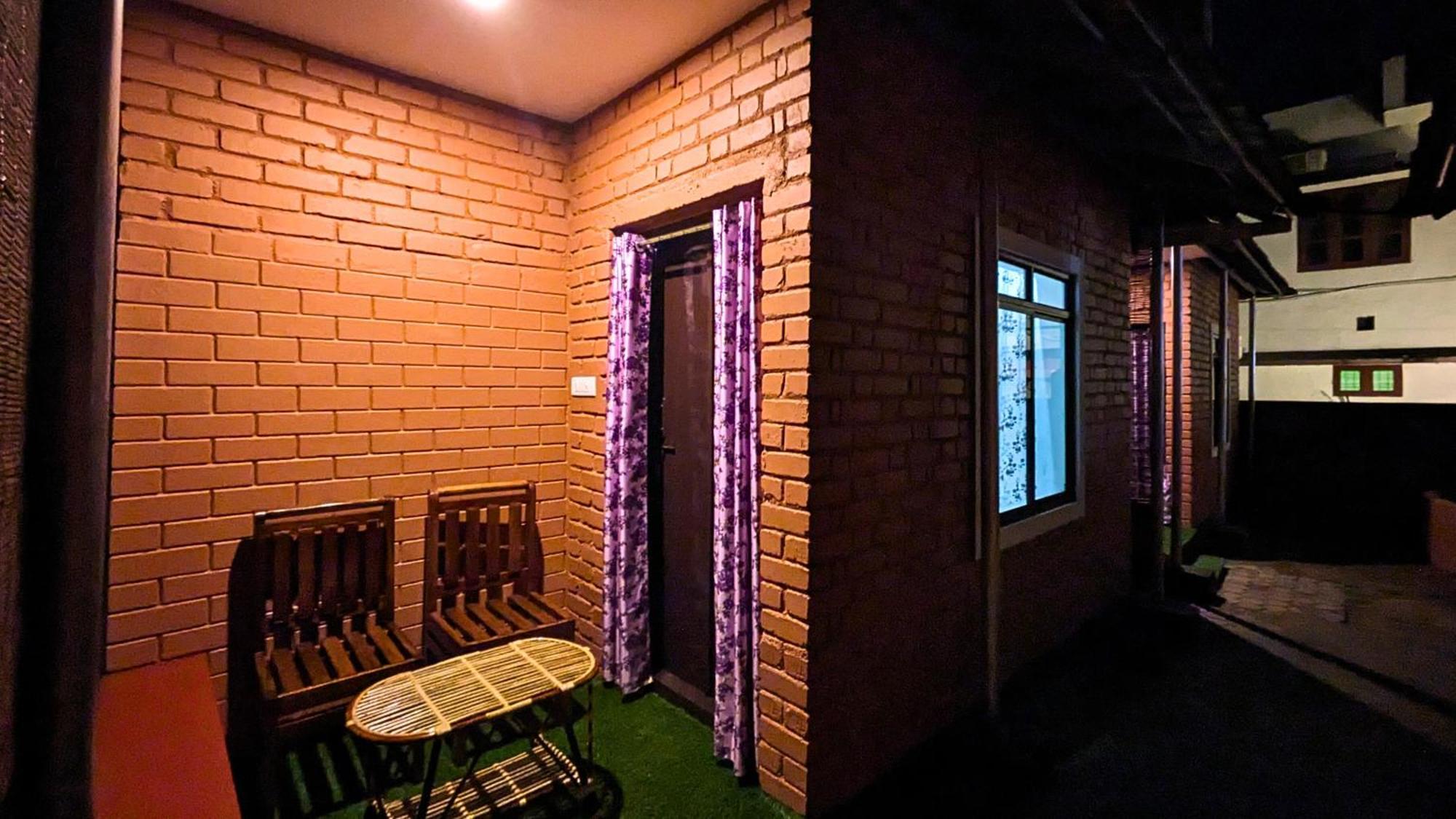 Hostelexp, Varkala - A Beach Town Hostel Eksteriør billede