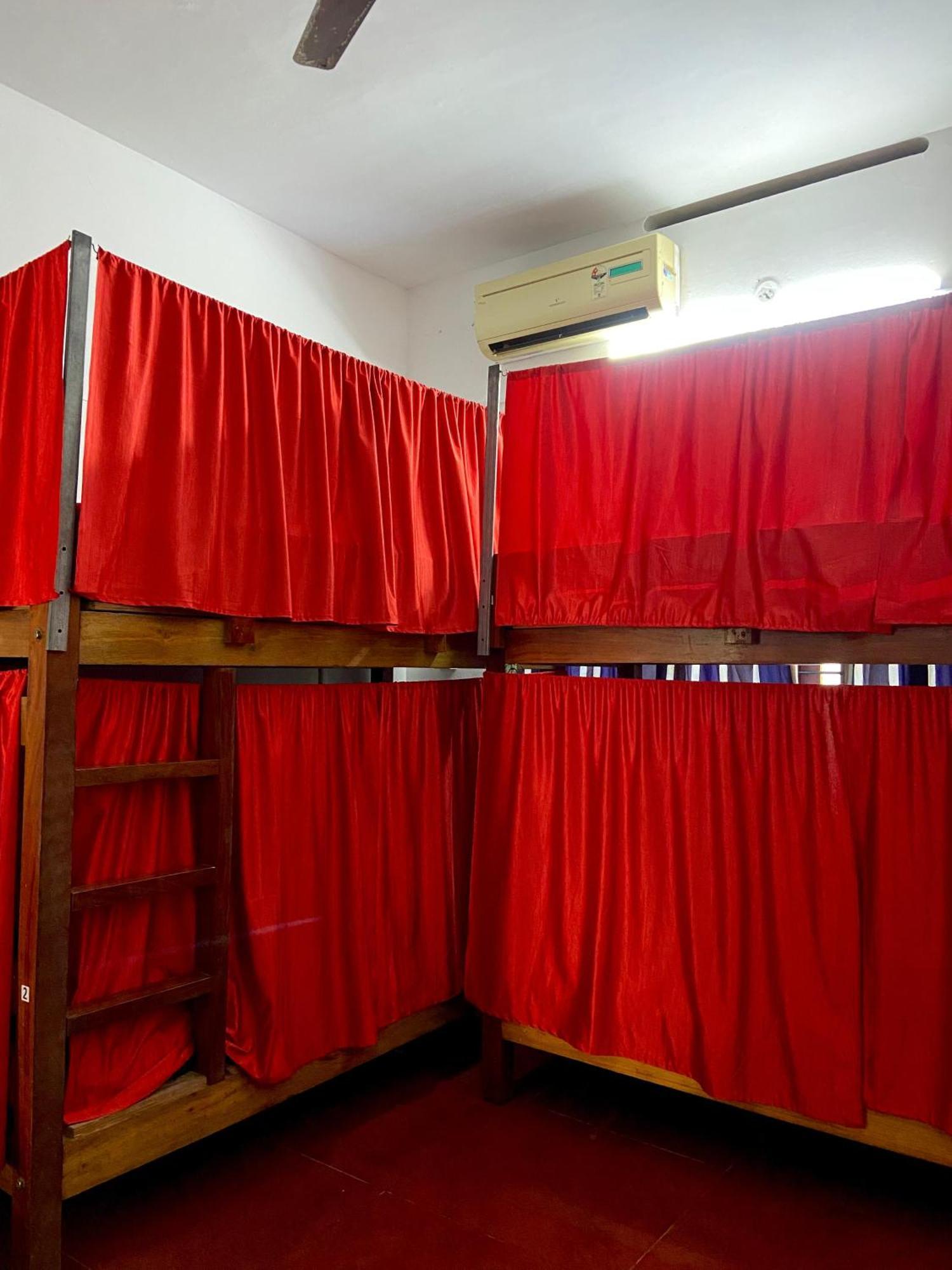 Hostelexp, Varkala - A Beach Town Hostel Eksteriør billede