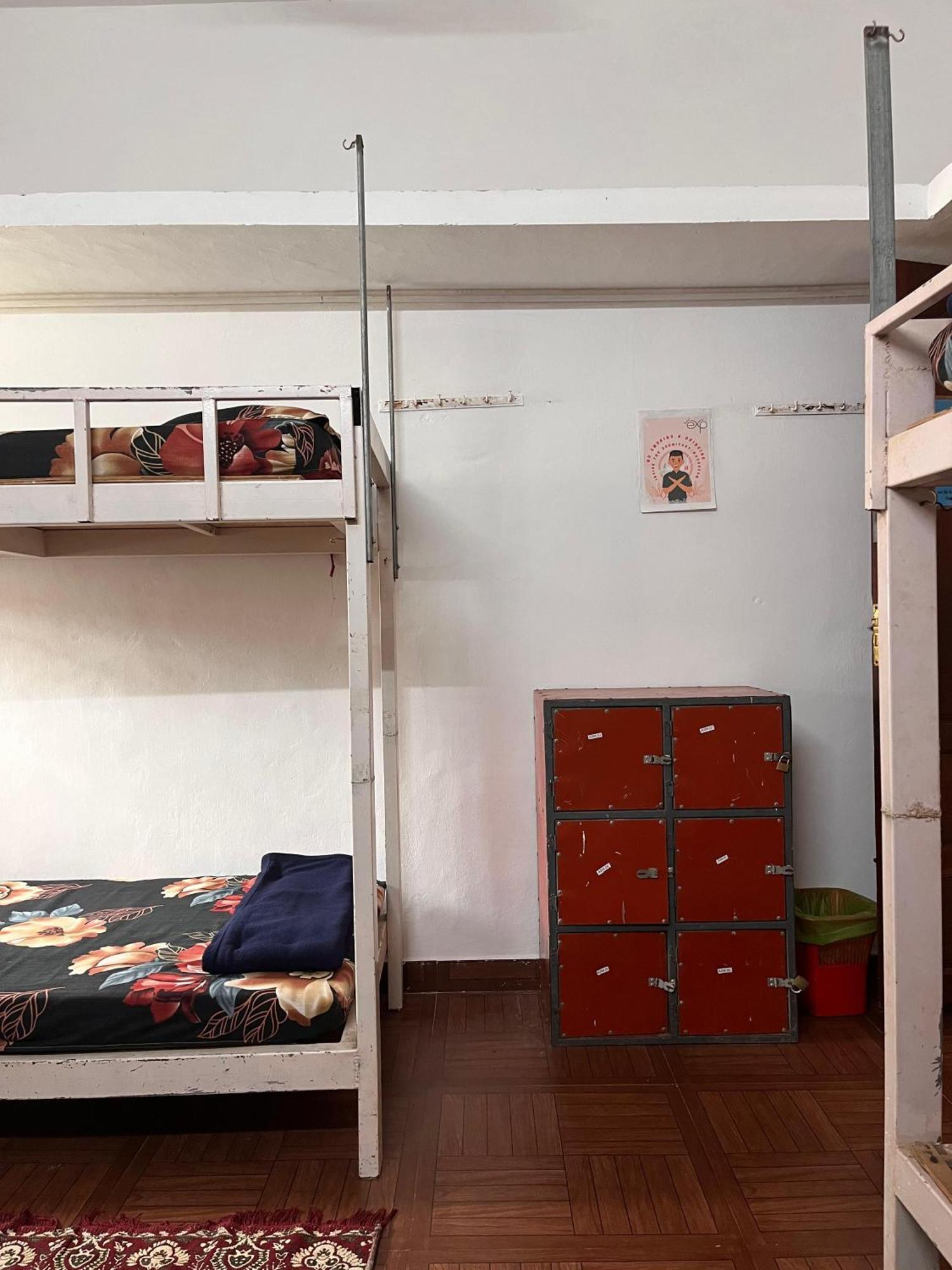 Hostelexp, Varkala - A Beach Town Hostel Eksteriør billede