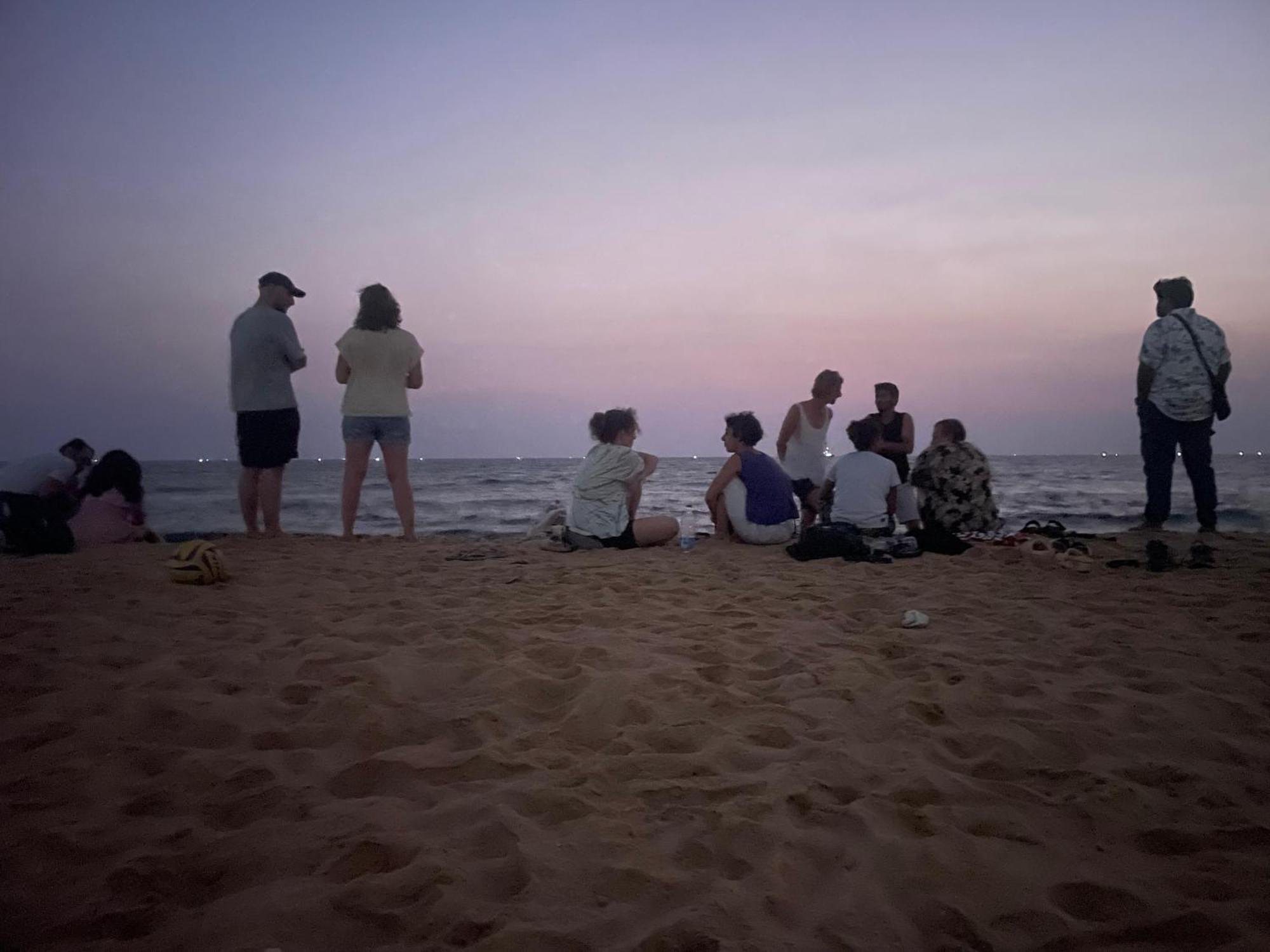 Hostelexp, Varkala - A Beach Town Hostel Eksteriør billede